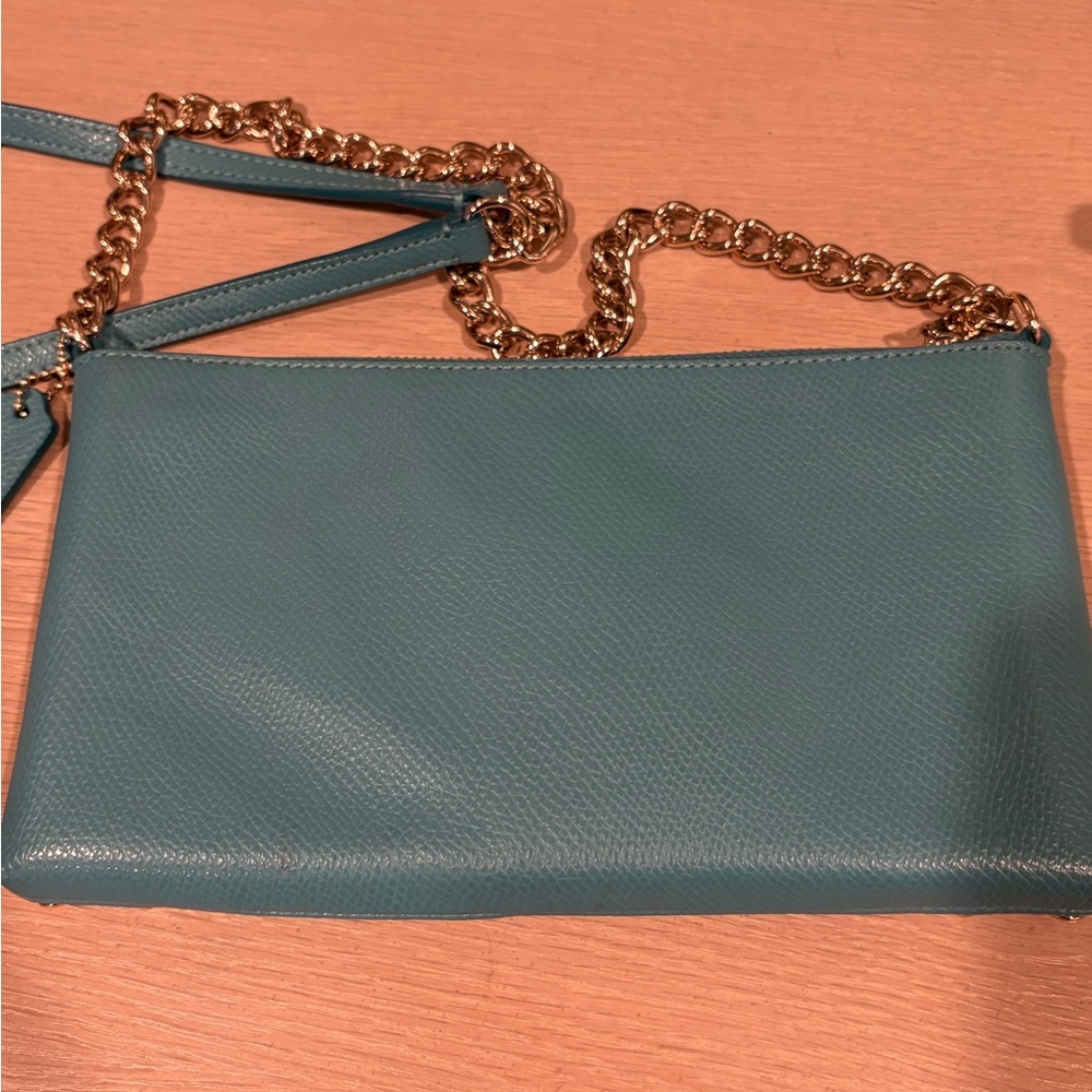 Authentic Coach Studded Quinn Mini Crossbody Bag - Picture 4 of 10